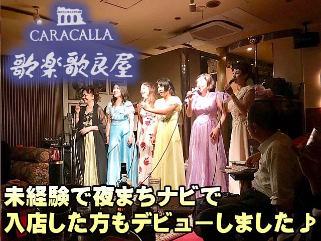 "スター"への近道☆歌うことが好きな方☆音大生、卒業生が多数在籍中☆素人の方も可(^^)v